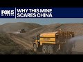 First U S Rare Earth Mine In 70 Years Opens FOX 5 News