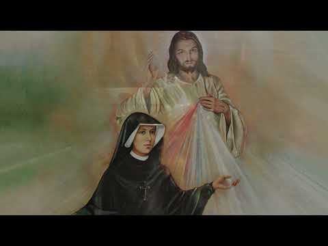 Sveta Faustina - fra Miroslav Petrac