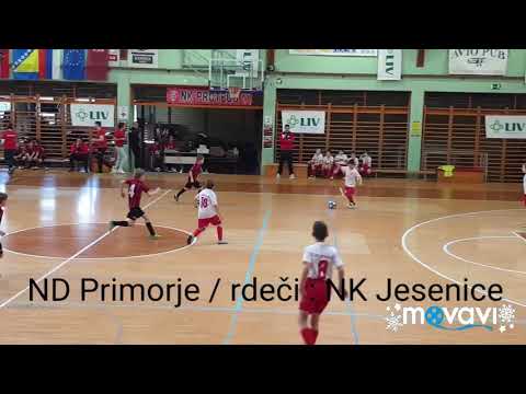 Turnir U-9 ND PRIMORJE 0:2 NK JESENICE