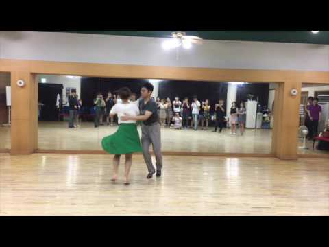 CrazySwing LH Lv3 - w7(rhythm circle)