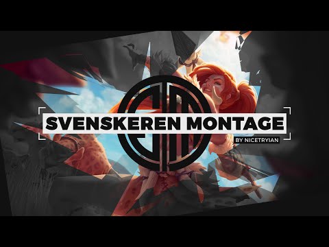 TSM Svenskeren Montage