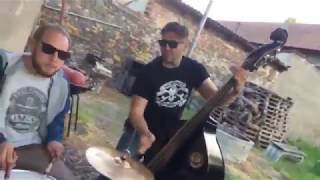 Kungpao Cowboys - visit from space  / acoustic live /