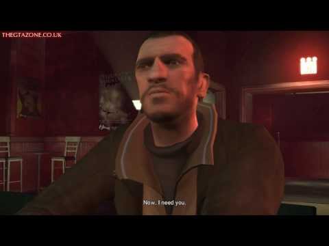 Grand Theft Auto IV - Mission #85 - One Last Thing...