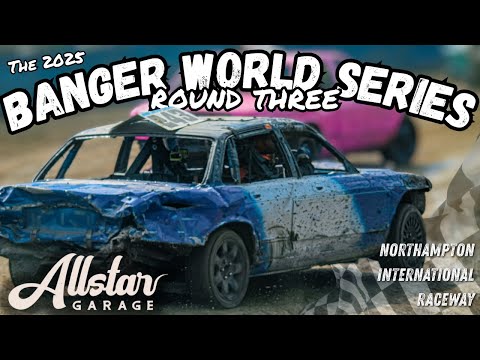 BWS round 3 | SHALE RACING AT NORTHAMPTON | Allstar Garage