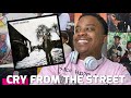 DAVID GILMOUR - CRY FROM THE STREET | REACTION