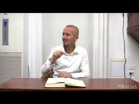 Agimi, El Fexhr 1. - Dr. Imam Ahmed Kalaja.