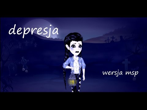 🎵 MovieStarPlanet 🎵 - Depresja (Słoń x Rahim)