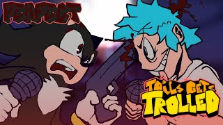 Cover art for FNF - No Villains