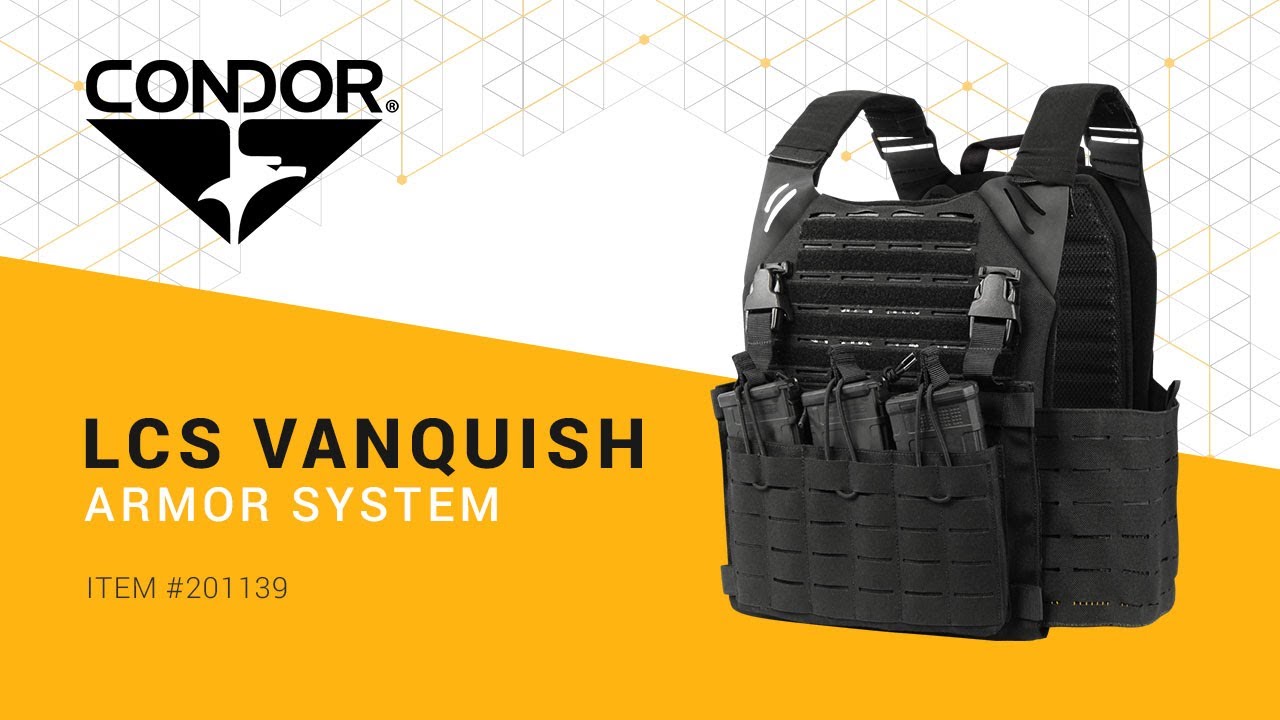 Condor Phalanx Plate Carrier (Color: Slate) | Evike.com
