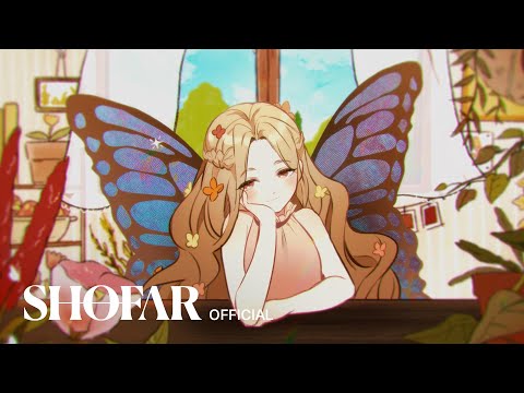 [Lyric Video] 스웨덴세탁소 - 'my butterfly'