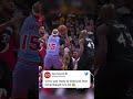 Never forget when 42-YEAR-OLD Vince Carter did this 😲