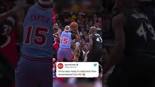 Download lagu Never forget when 42-YEAR-OLD Vince Carter did this π² mp3 Download lagu Never forget when 42-YEAR-OLD Vince Carter did this π² mp3