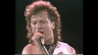 Foreigner w/ Lou Gramm Juke Box Hero live from 1981 to 1995