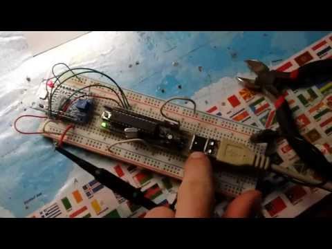 AD9850 Frequenzgenerator