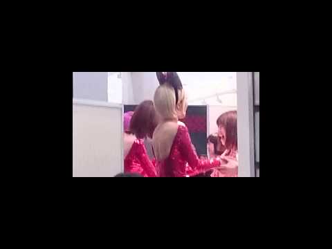 141013 AOA  MEGA WEB   1部握手会　CHOA