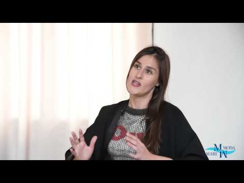 Interview with Lisa Douet - WGSN - MarediModa Trend Board