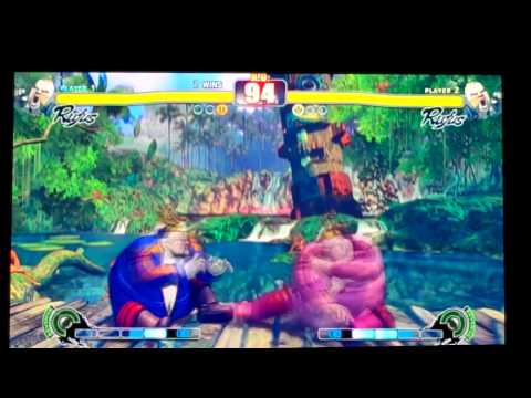 Tournament Wars - Mechanica(Rufus) Vs dkn29(Rufus) - Part 5