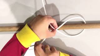 VIDEO IKATAN SIMPUL MANUK