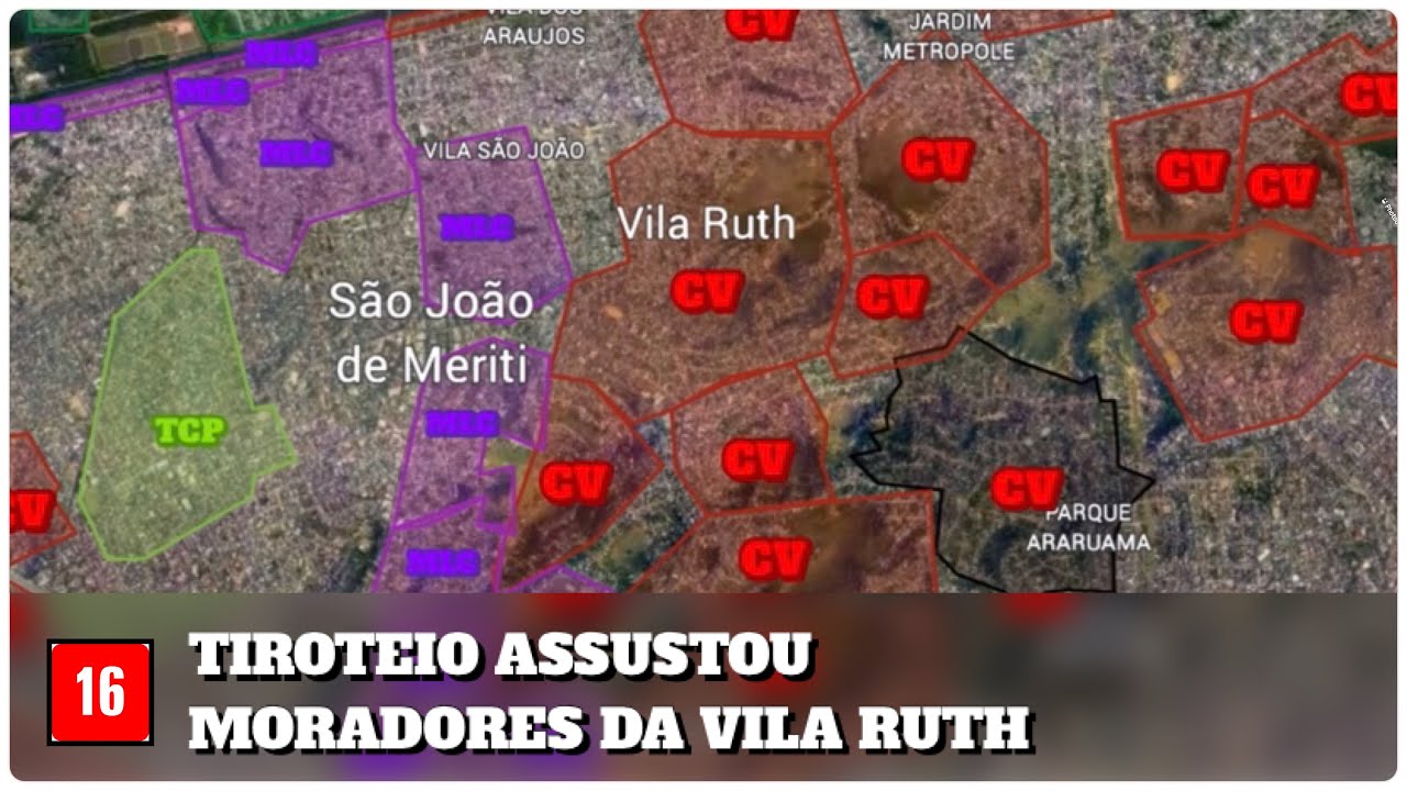 CERCO SE FECHOU EM SÃO JOÃO DE MERITI