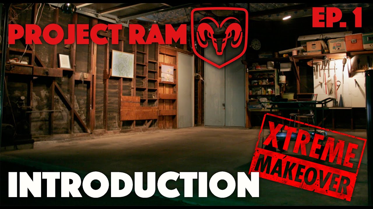 PROJECT RAM INTRODUCTION | Project Ram | Ep. 1