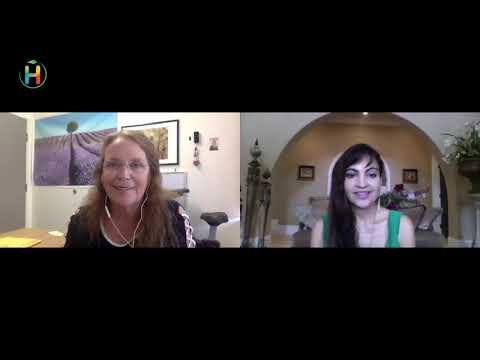 Toe Tapping to Heal Anxiety, Pain & Inflammation with Dr. Ann Marie