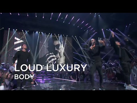 Loud Luxury | Body | Juno Awards 2019