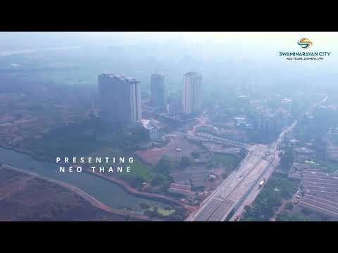 Swaminarayan City Phase 1A Project Tour 1