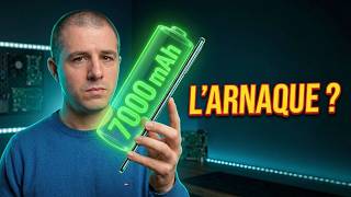 Don't fall into the trap of 7000 mAh smartphones