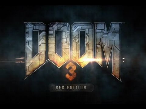 Let`s Play Doom 3 BFG Edition - Part 1 [HD]