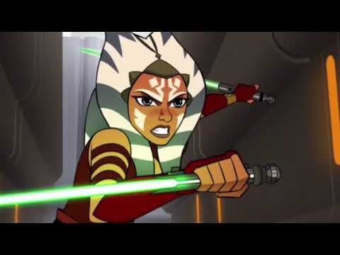My Top 10 favorite Jedi
