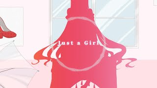 Just a Girl - Amayado * Harry the little - OTOMACHI Una ver. [Official music video]