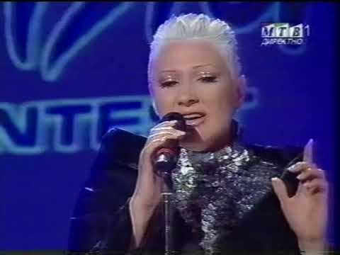 Kaliopi - Silna (Makedonski Izbor 2006)