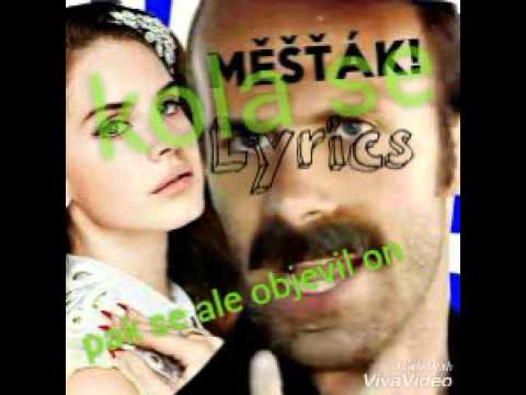 Gameball cz - měšťák lyrics