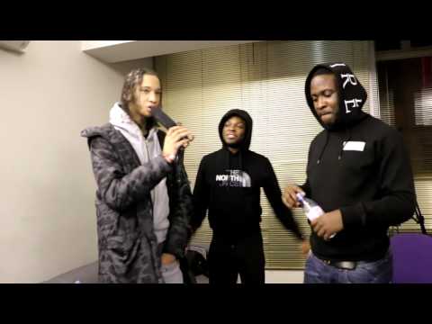 Snapchat Slide Ins #11 Kojo Funds x Yxng Bane