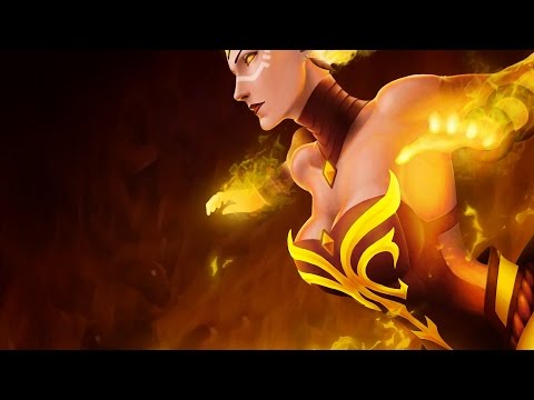 Lina Rampage