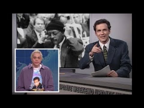 SNL Pays Tribute to the Great Norm Macdonald