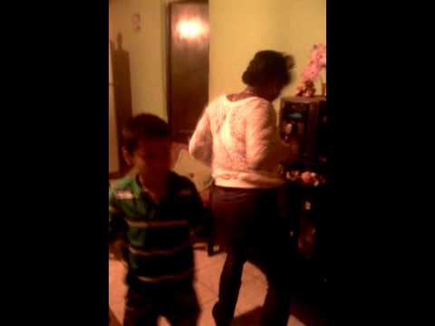 De parche con la suegra