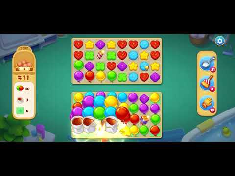 Matchington Mansion Level 2892