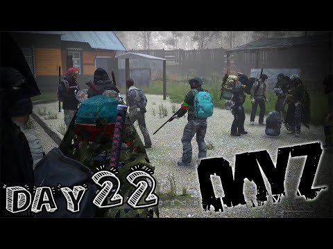 "CIGARETTE" DAYZ DAY 22