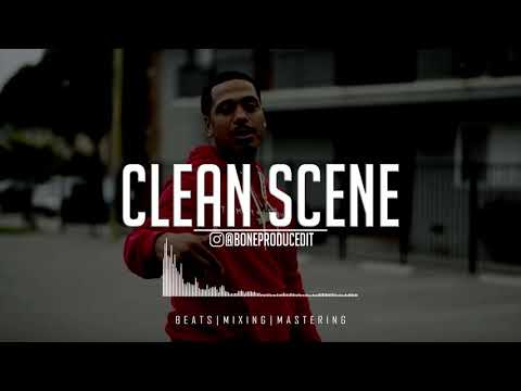 Celly Ru x Uzzy Marcus x Mozzy Type Beat - "Clean Scene" | @BoneProducedIt