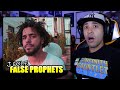 J. Cole - False Prophets (Reaction)