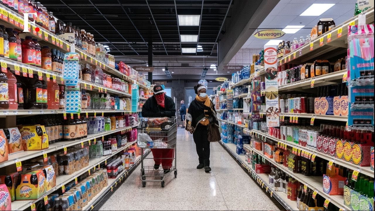 US Inflation Cools Down in April for the First Time in 2024