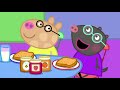 Breakfast Club With Molly Mole Peppa Pig Official Family Kids Cartoon