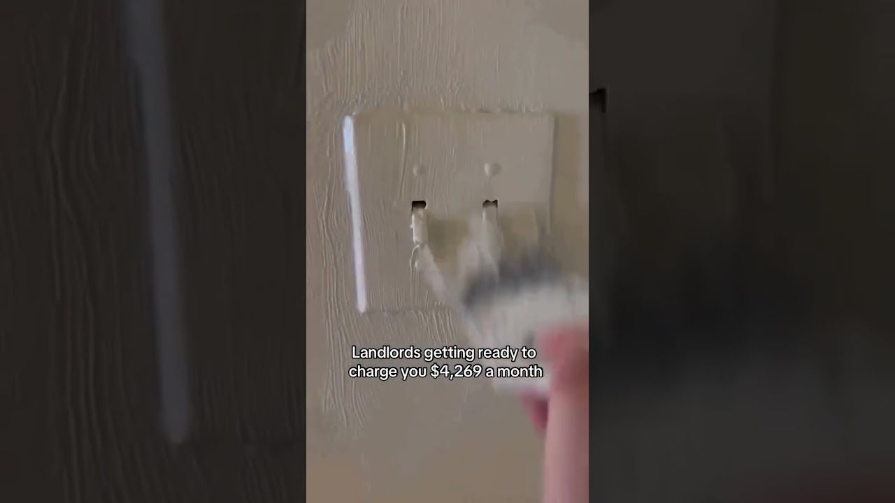 Landlord special. 💰 💵