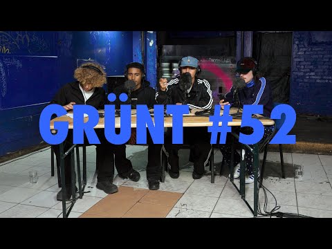 NeS | Grünt #52 (Yvnnis, Gius & Deemax)