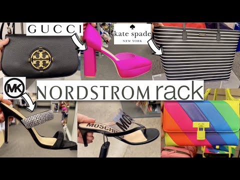 NORDSTROM RACK SHOP COMIGO 2023 | BOLSAS DE LUXO E DESIGNER, SAPATOS, JÓIAS, NOVOS ITENS
