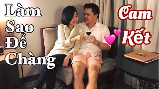 4 Điều Phụ Nữ Cần Làm Để Chàng Cam Kết