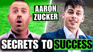 He Made HOW Much Money In New York?! | Ep 2 - The Andy Coleman Show w/ Aaron Zucker