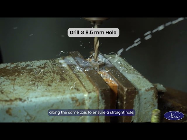 Prepare Nuts and Match with Bolts - Part 1