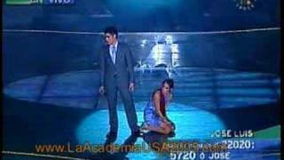 Cynthia en dde concierto 1